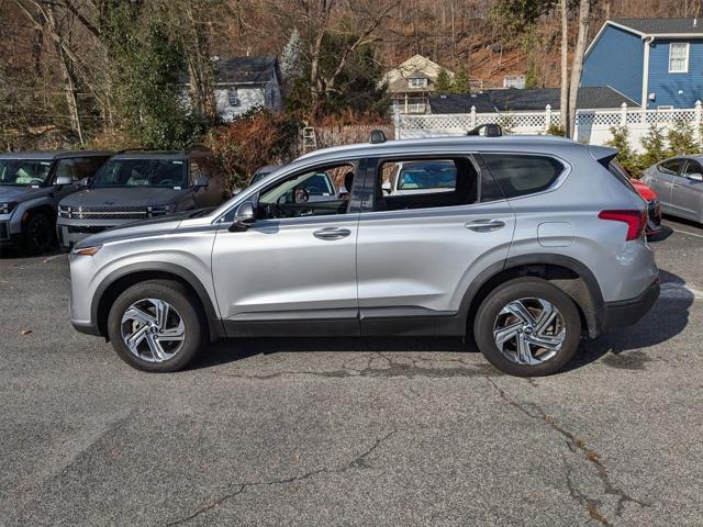 used 2023 Hyundai Santa Fe car, priced at $26,455