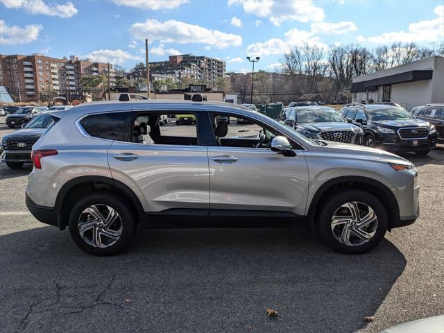 used 2023 Hyundai Santa Fe car, priced at $26,455