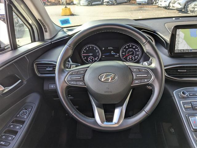 used 2023 Hyundai Santa Fe car, priced at $26,455