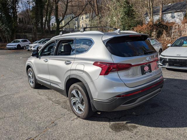 used 2023 Hyundai Santa Fe car, priced at $26,455