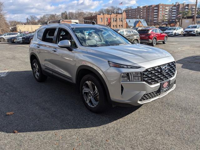 used 2023 Hyundai Santa Fe car, priced at $26,455