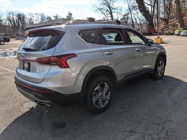 used 2023 Hyundai Santa Fe car, priced at $26,455