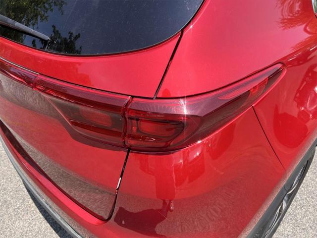 used 2022 Kia Sportage car, priced at $19,999