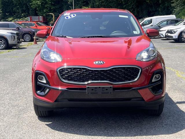 used 2022 Kia Sportage car, priced at $19,999