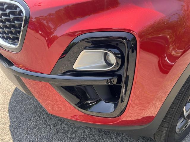 used 2022 Kia Sportage car, priced at $19,999