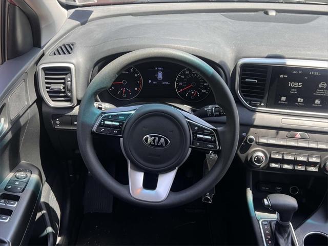 used 2022 Kia Sportage car, priced at $19,999