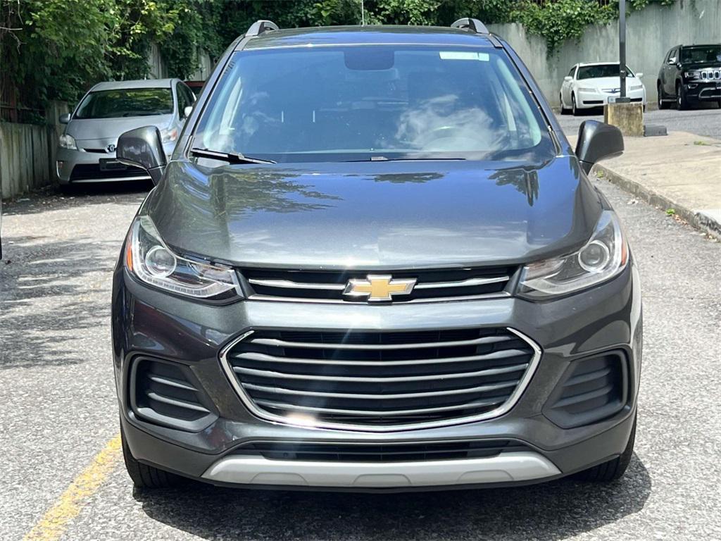 used 2017 Chevrolet Trax car, priced at $10,250