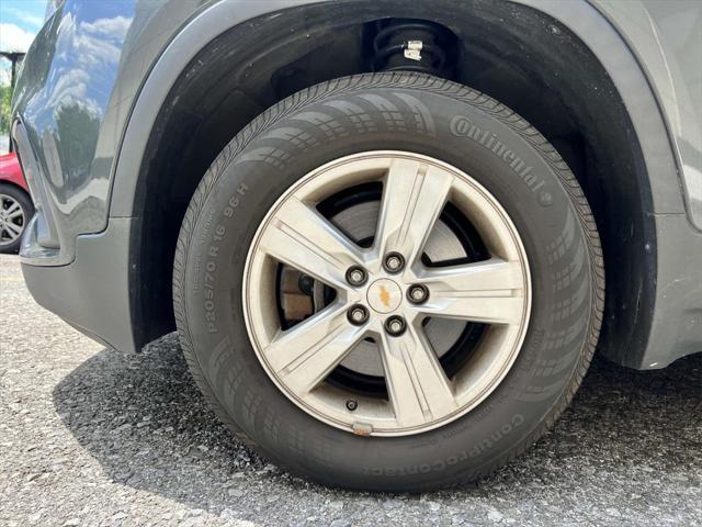 used 2017 Chevrolet Trax car, priced at $9,999