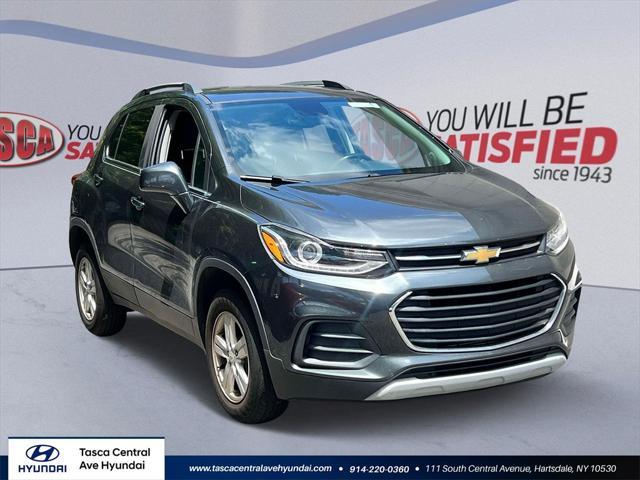 used 2017 Chevrolet Trax car, priced at $9,999