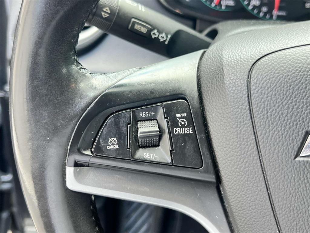 used 2017 Chevrolet Trax car, priced at $10,250