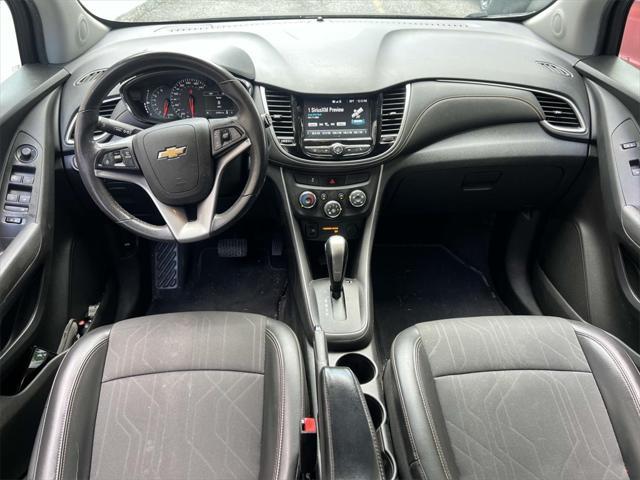 used 2017 Chevrolet Trax car, priced at $9,999