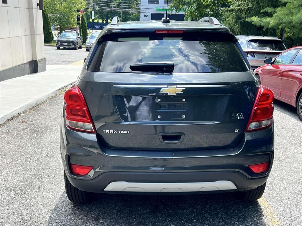 used 2017 Chevrolet Trax car, priced at $10,250