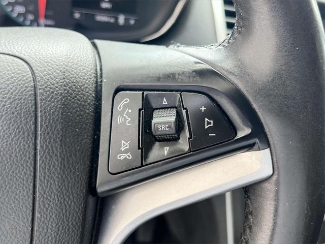 used 2017 Chevrolet Trax car, priced at $9,999