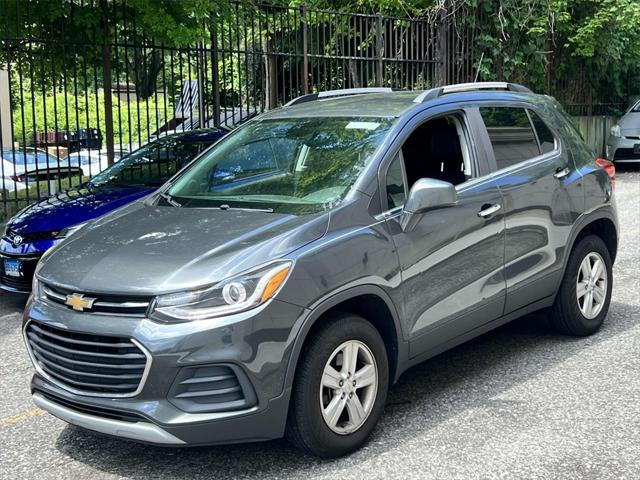 used 2017 Chevrolet Trax car, priced at $9,999