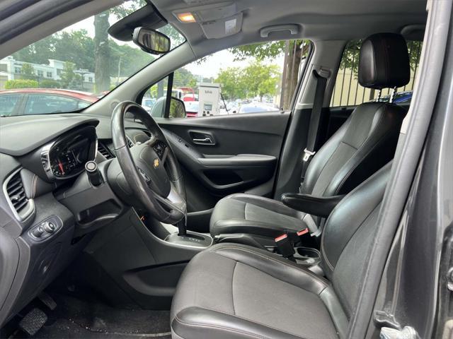 used 2017 Chevrolet Trax car, priced at $9,999
