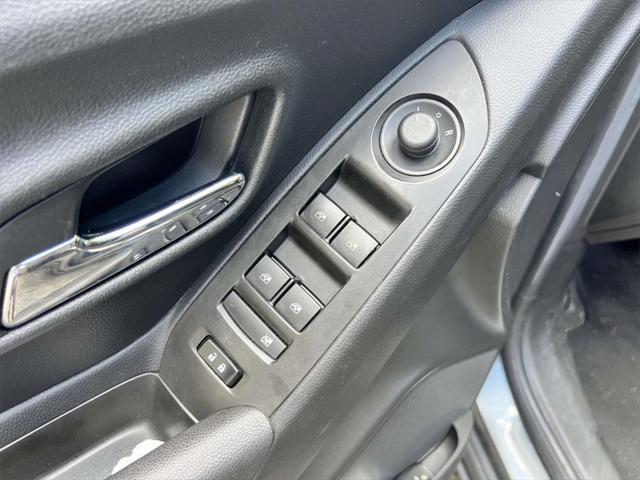 used 2017 Chevrolet Trax car, priced at $9,999
