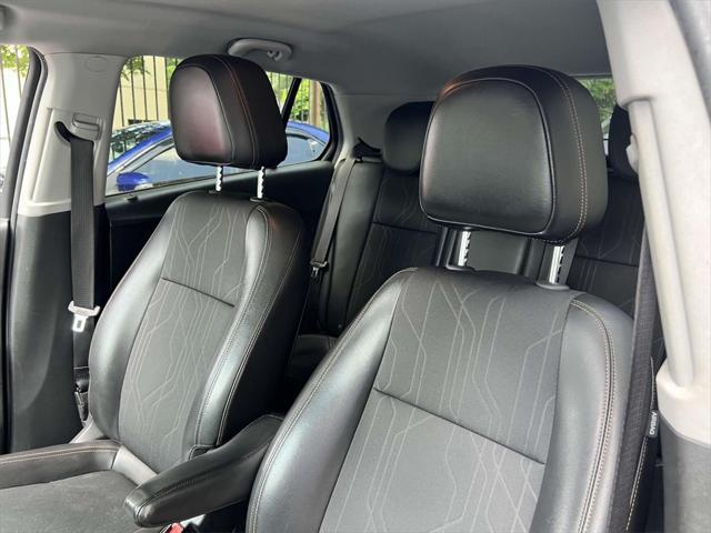 used 2017 Chevrolet Trax car, priced at $9,999