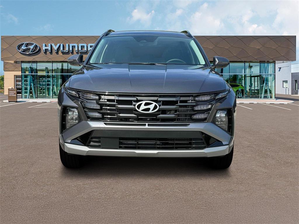 new 2025 Hyundai TUCSON Hybrid car