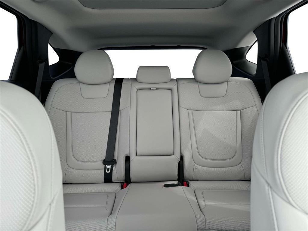 new 2025 Hyundai TUCSON Hybrid car