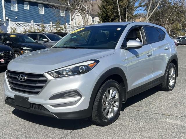 used 2018 Hyundai Tucson car, priced at $11,141