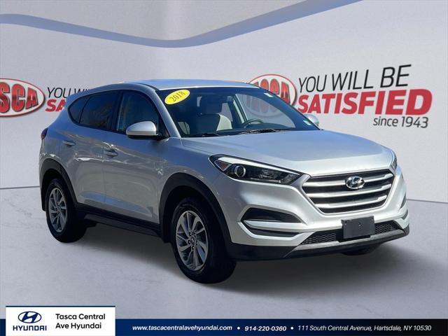 used 2018 Hyundai Tucson car, priced at $11,141