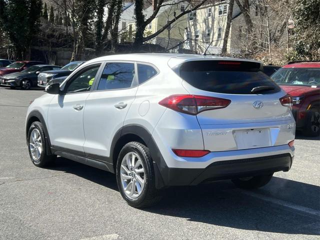 used 2018 Hyundai Tucson car, priced at $11,141