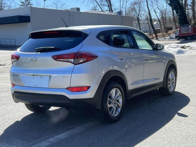 used 2018 Hyundai Tucson car, priced at $11,141