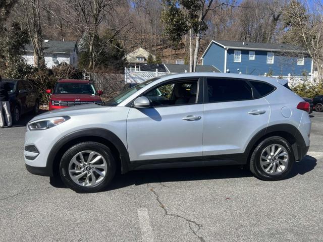 used 2018 Hyundai Tucson car, priced at $11,141