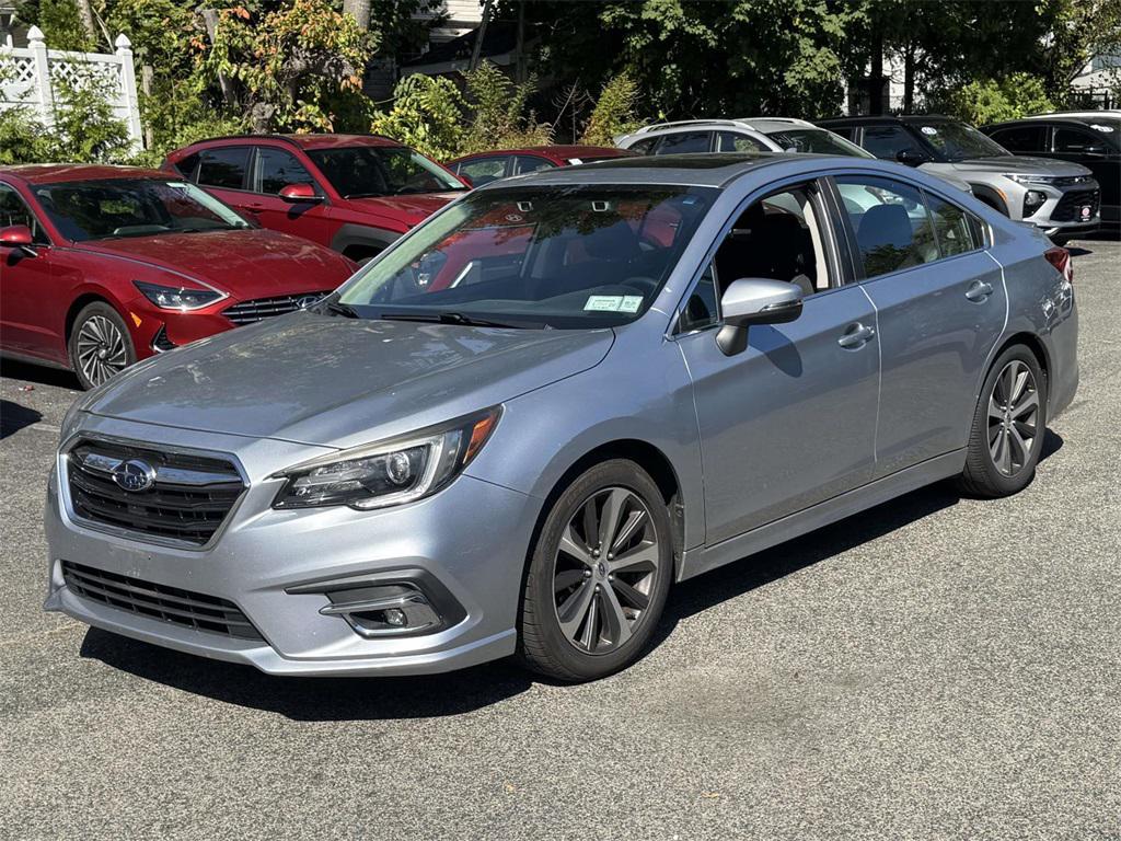 used 2018 Subaru Legacy car, priced at $15,000