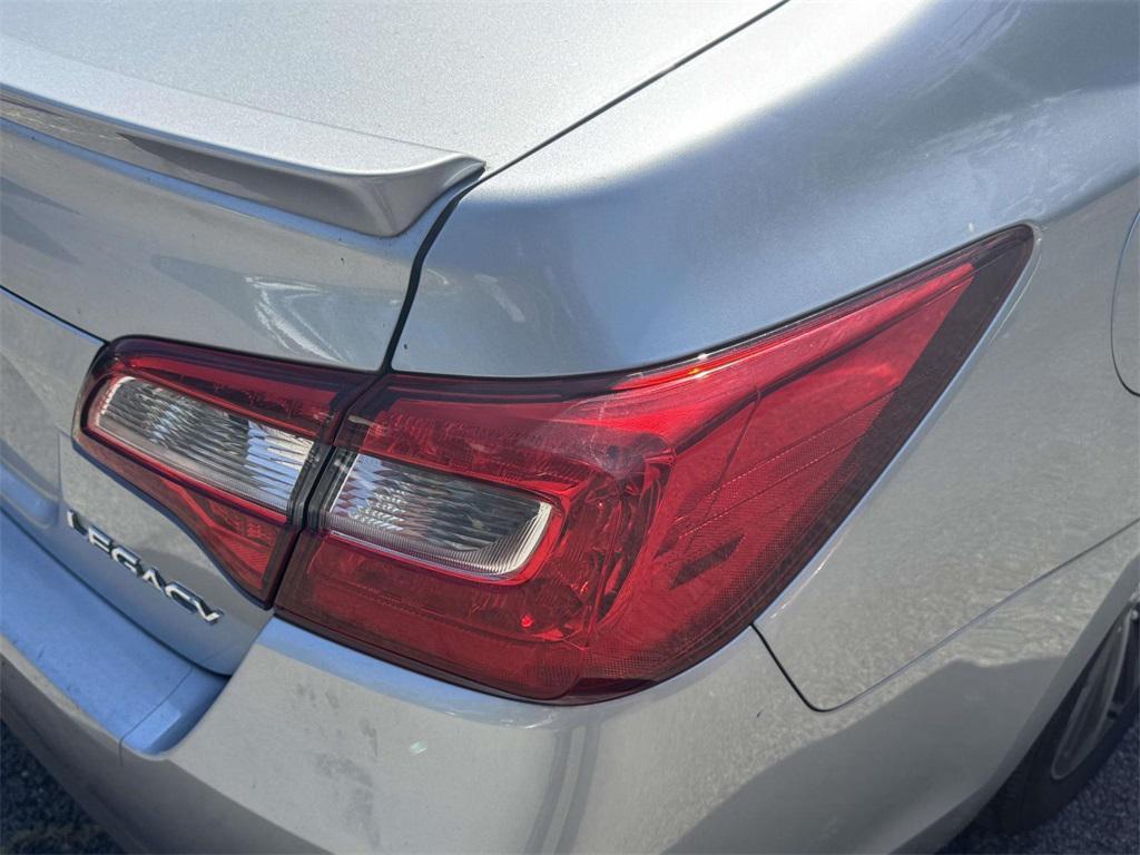 used 2018 Subaru Legacy car, priced at $15,000