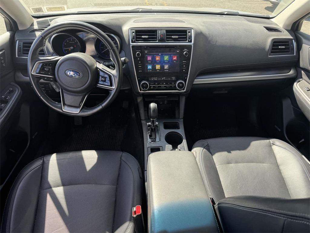 used 2018 Subaru Legacy car, priced at $15,000