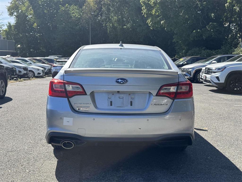 used 2018 Subaru Legacy car, priced at $15,000