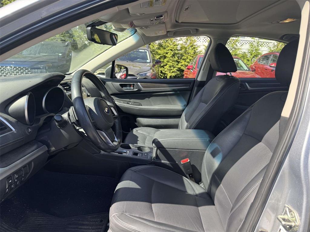 used 2018 Subaru Legacy car, priced at $15,000