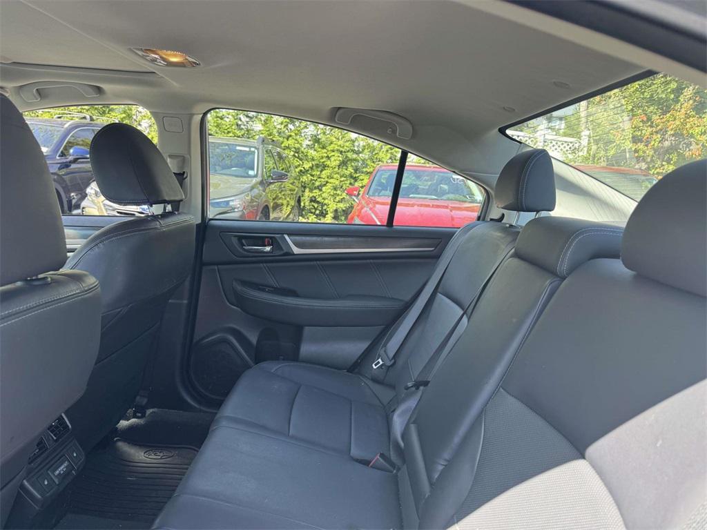 used 2018 Subaru Legacy car, priced at $15,000
