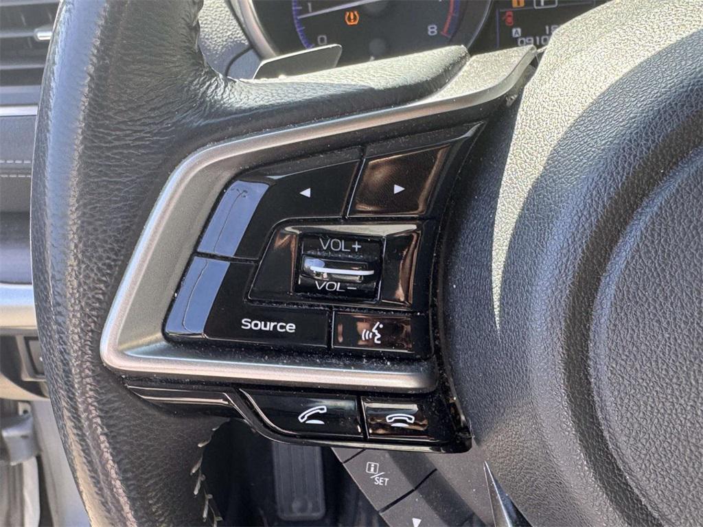 used 2018 Subaru Legacy car, priced at $15,000