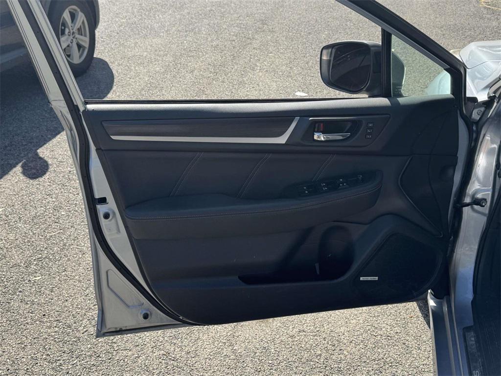 used 2018 Subaru Legacy car, priced at $15,000