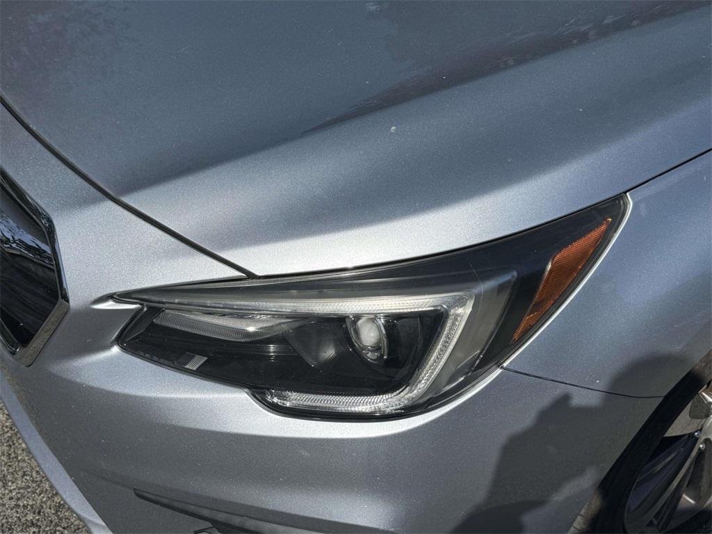 used 2018 Subaru Legacy car, priced at $15,000