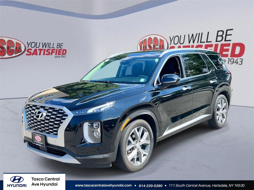 used 2022 Hyundai Palisade car, priced at $28,938
