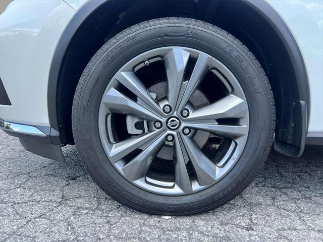 used 2019 Nissan Murano car, priced at $23,575