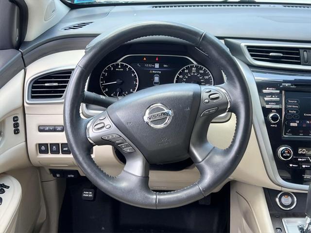 used 2019 Nissan Murano car, priced at $23,575