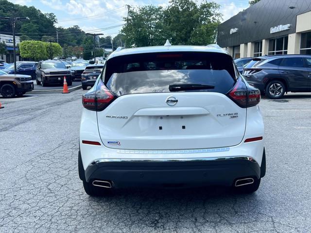used 2019 Nissan Murano car, priced at $23,575