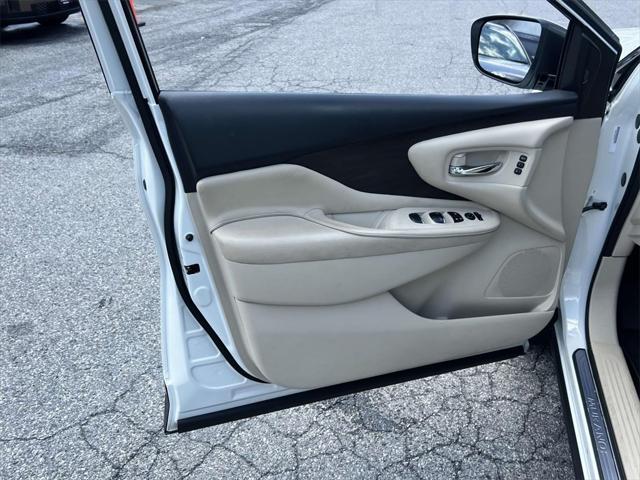 used 2019 Nissan Murano car, priced at $23,575