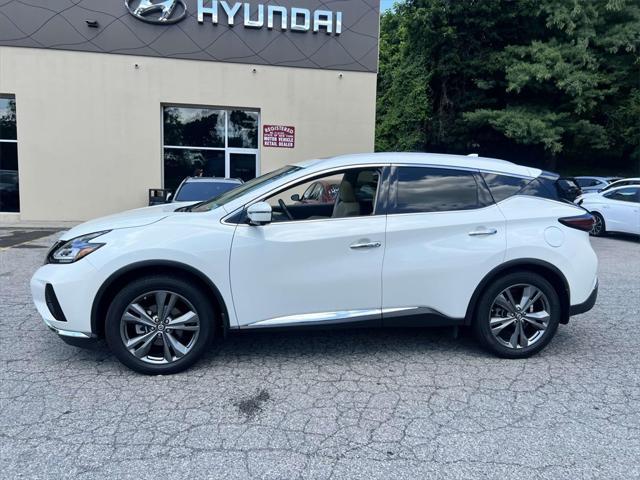 used 2019 Nissan Murano car, priced at $23,575
