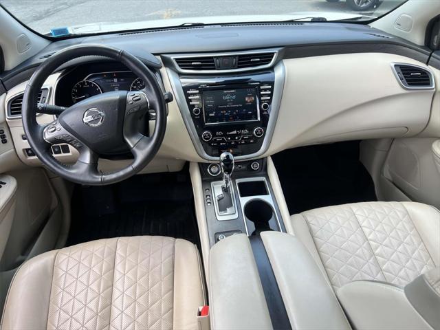 used 2019 Nissan Murano car, priced at $23,575