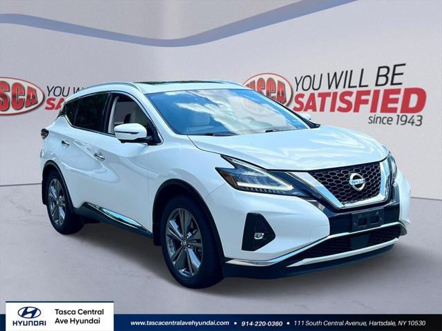 used 2019 Nissan Murano car, priced at $23,575