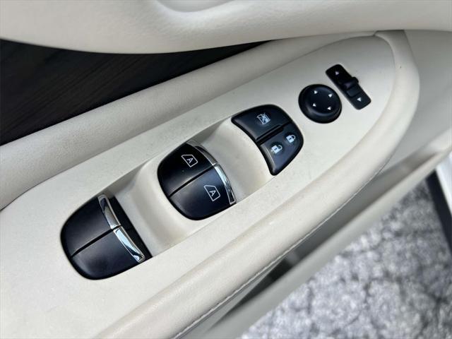 used 2019 Nissan Murano car, priced at $23,575