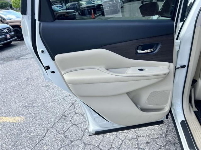 used 2019 Nissan Murano car, priced at $23,575