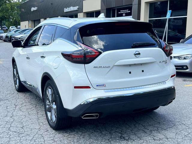used 2019 Nissan Murano car, priced at $23,575