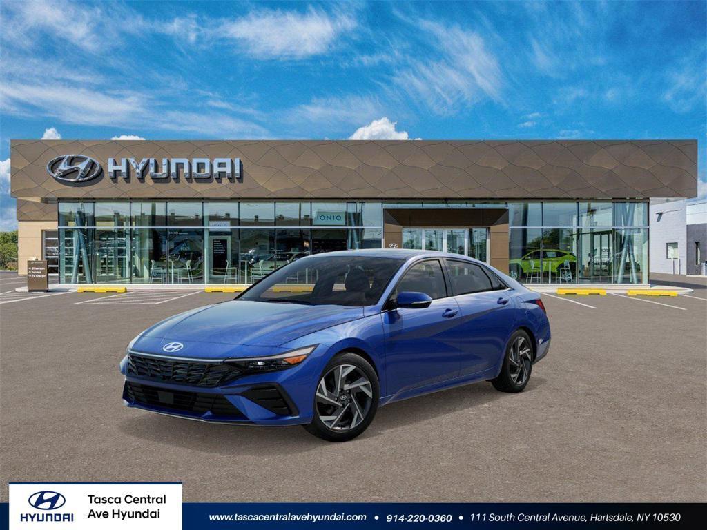 new 2025 Hyundai ELANTRA HEV car, priced at $29,085