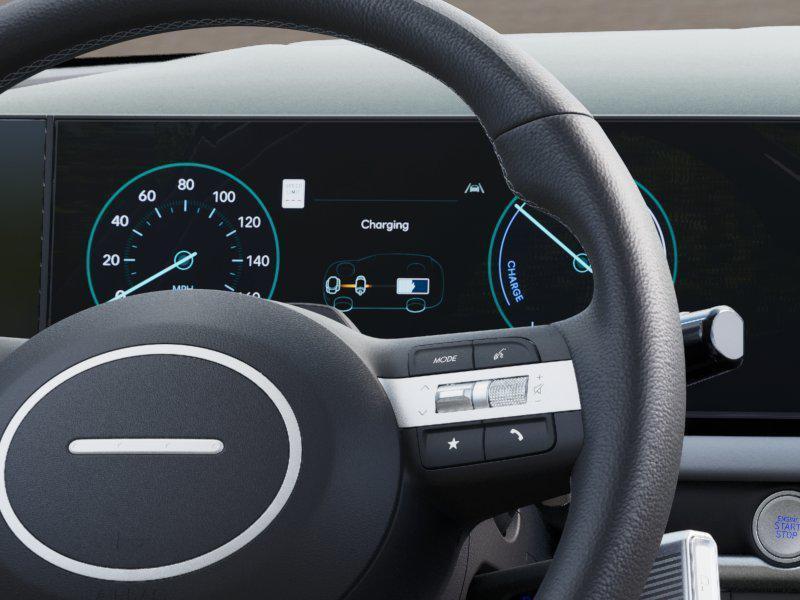 new 2025 Hyundai TUCSON Hybrid car, priced at $43,570